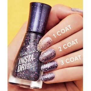 🧡 3 FOR $13 🧡 Sally Hansen insta dry nail polish 423